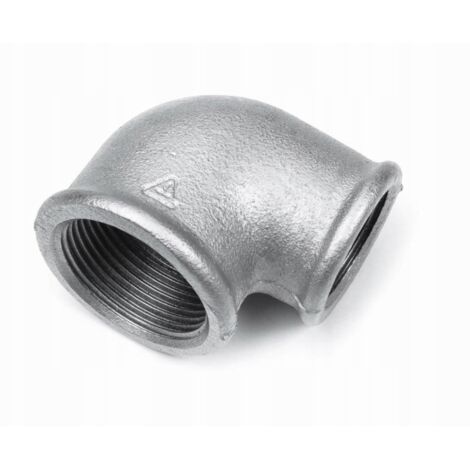 CODO REDUCTOR GALVANIZADO 1 1/4X1 PULGADA