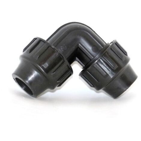 Codo Riego 90º Igual 32 Mm Fit Pp Natuur