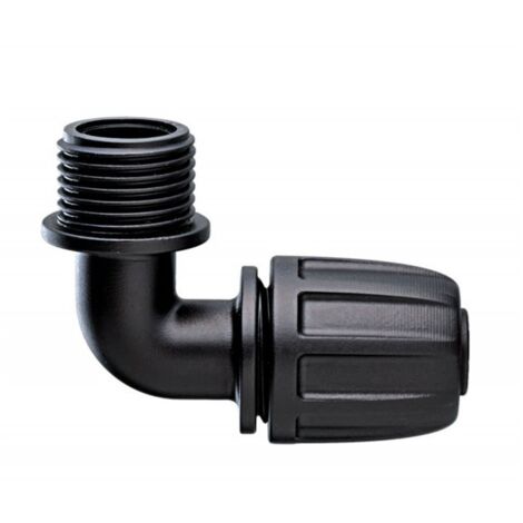 Codo rosca 1-2" (15 - 21mm)