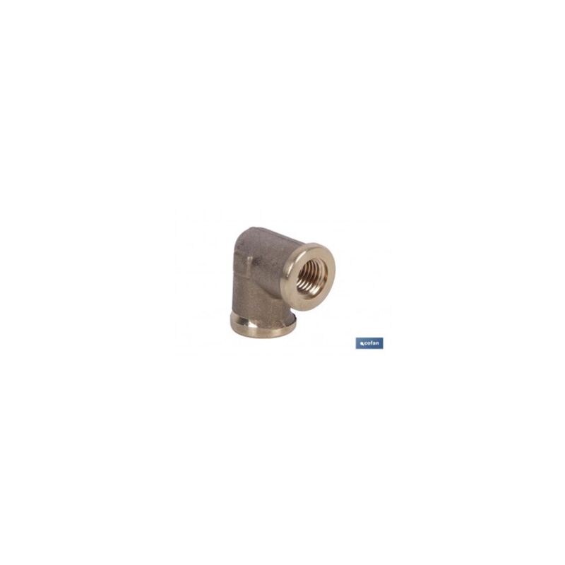 

Codo mas a5 r - rosca 12 x 15