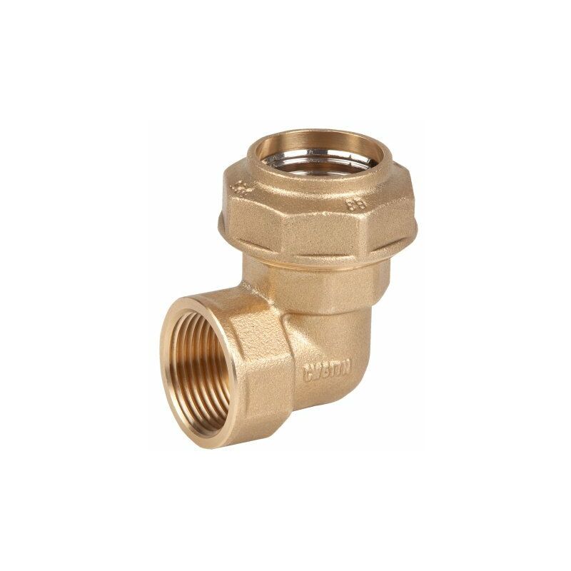 

Codo Rosca H Laton Para Polietileno 25X3/4
