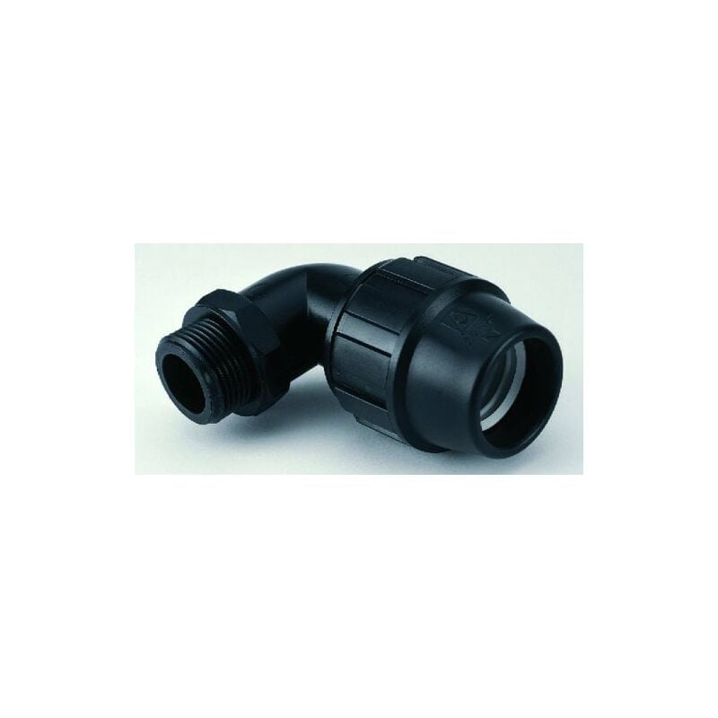 

Adequa Ws,s.l. - CODO ROSCA MACHO POLIETILENO 20X1/2
