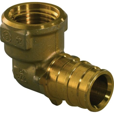 Codo roscado interno PL 16-Rp1/2"FT Uponor Q&E