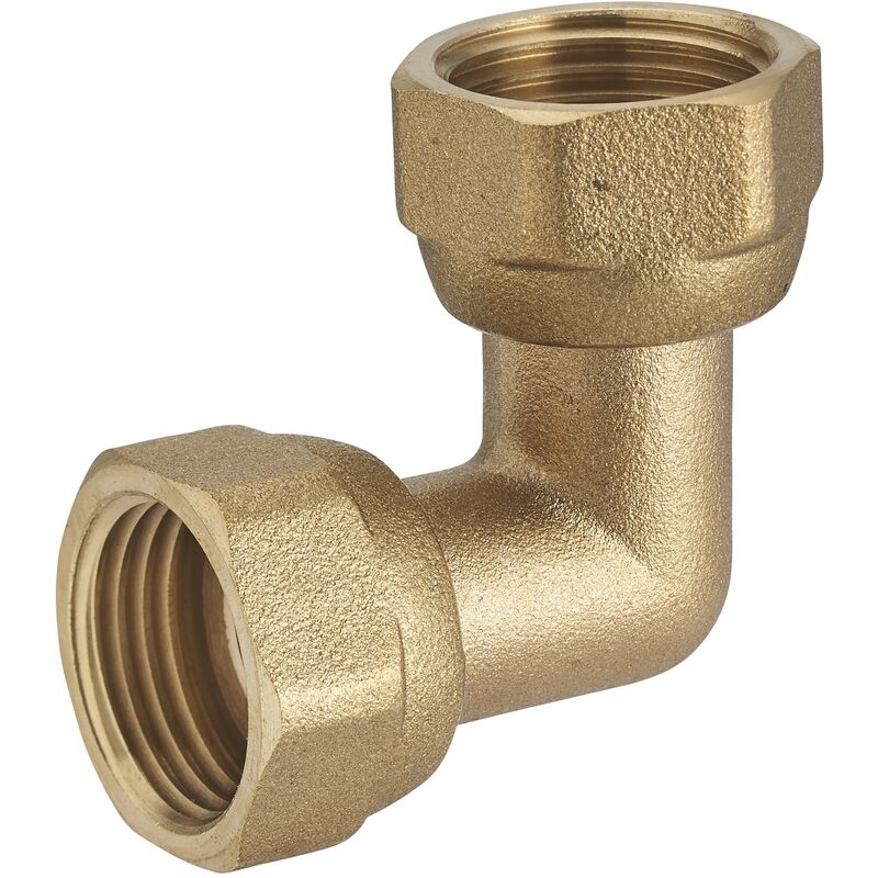 

Codo tuerca loca doble hembra HHG3/4'