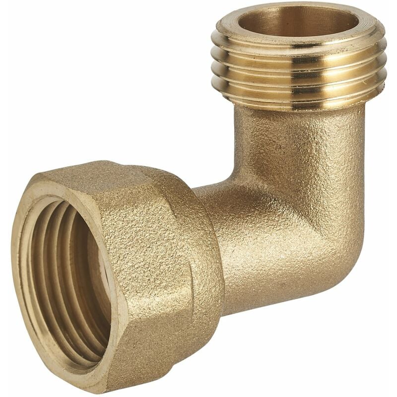 

Codo tuerca loca Macho Hembra MHG1/2'
