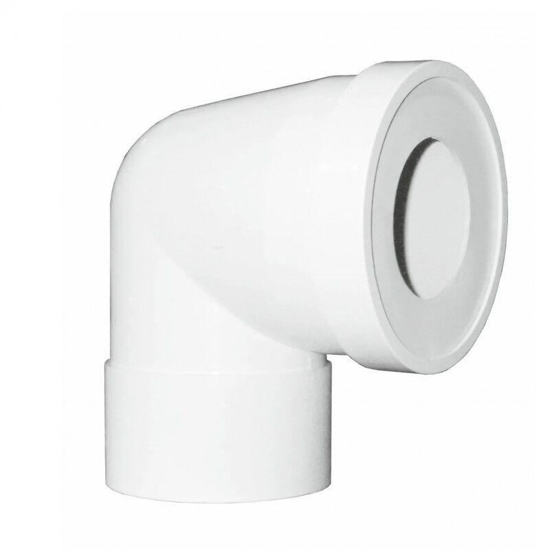 

Codo WC 90° Hembra D.100