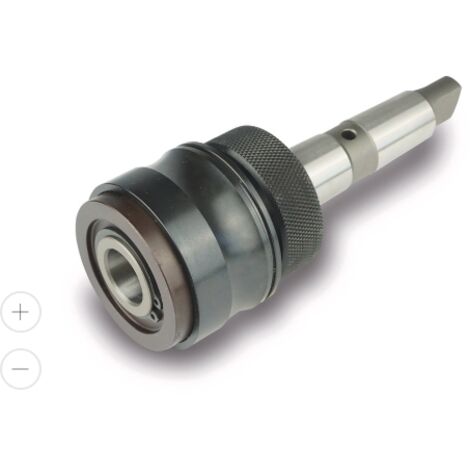 CODOLO ATTACCO 3/4" WELDON CONO CM 3 D.12-65 MM
