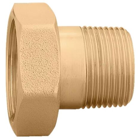 Codolo, calotta e guarnizione. Per tee di by-pass serie 635. R69093