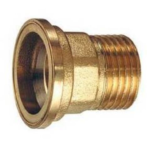 CODOLO DI RIDUZIONE PER FILTRO GIALLO 1/2" FAR