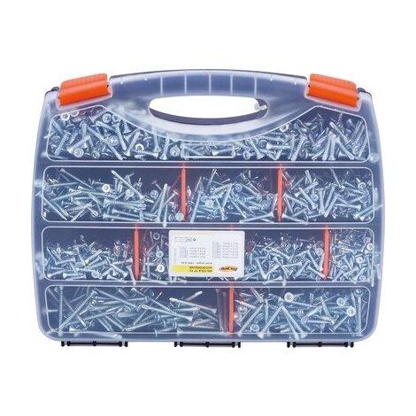 COF. VIS TOLE TF TORX 1605 PCS FIXPRO FPROPACK23