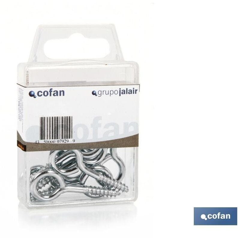 Presa chiusa 16x30, blister 24 unità