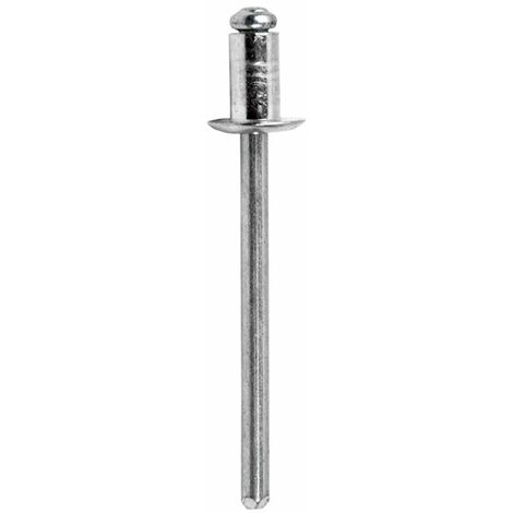 Cofan 07016015 Rivetto, 6.0 x 15 mm, Set di 250 Pezzi