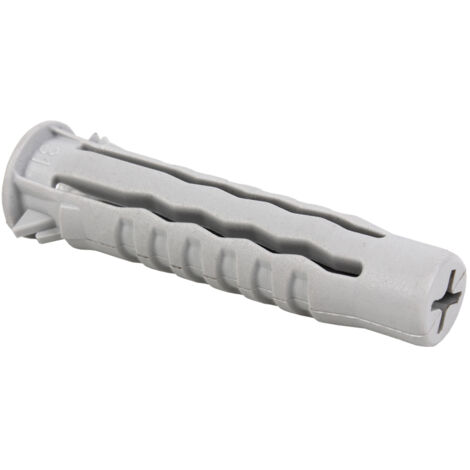 COFAN 07603004 – Pack de 50 chevilles (Nylon, PA-6, M-10 x 50)