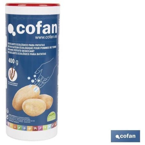 COFAN 15000161 Bio Trockenmittel für Kartoffeln (400 ml)
