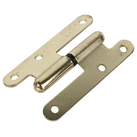 COFAN 3 uds pernio redondo izquierda 9,5mm   caja 12 unid. , Perno redondo Izquierdo 9.5mm