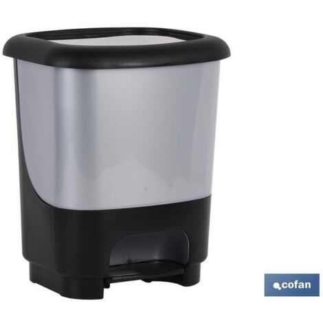 COFAN 41601206 Pedal Mülleimer (10 l)