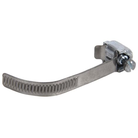 COFAN abrazadera sin-fin abierta 7-11   caja 100 unid. , ABRAZADERAS ABIERTAS- ideales para abrazar tuberías sin desmontar las tuberías.