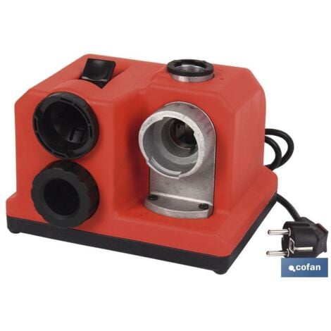 COFAN afilador brocas eléctrico (3a 13mm) , AFILADOR BROCAS ELÉCTRICO (3A 13 MM)