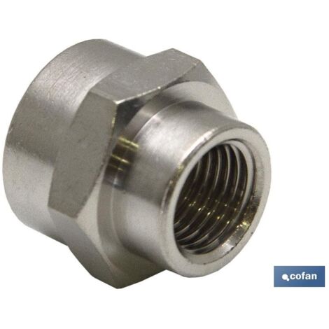COFAN AIRE HEMBRA REDUCIDA H.1/4" H.1/2"