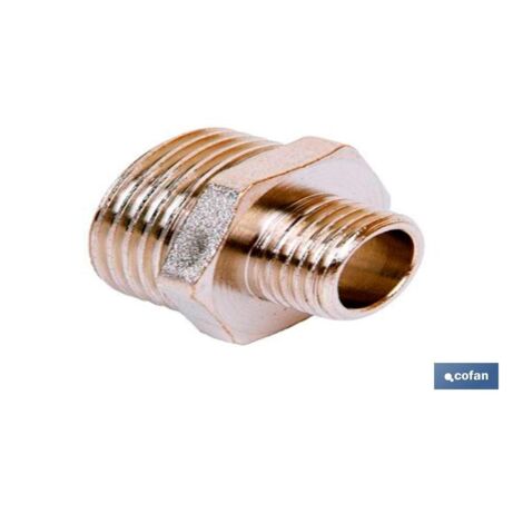 COFAN AIRE MACHON REDUCIDO M.1/4"M.3/8"
