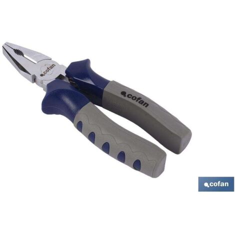 COFAN ALICATE ACETATO ALTO RENDIMINETO UNIVERSAL 160 mm.6
