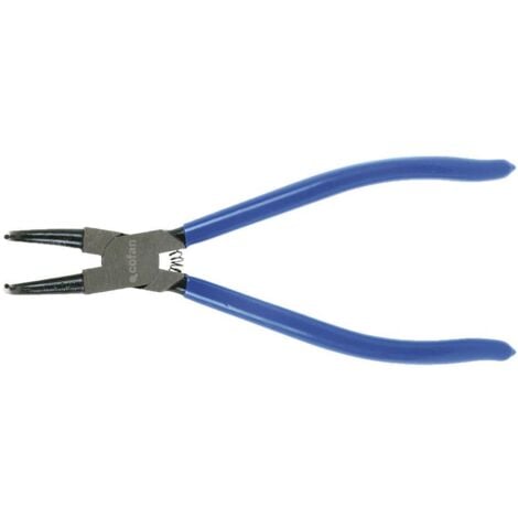 COFAN alicates circlip interior curvo m-125 mm , Alicates para arandelas con circlips interior curvo. Estos alicates Están fabricados en acero de alta calidad que proporciona una m