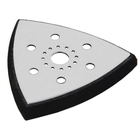 COFAN almohadilla lijado multiherramienta caja 5 unid. , Accesorios Multiherramienta a Batería independientes: sierra para madera, raspador, almohadilla lijado, grano 80, grano 1