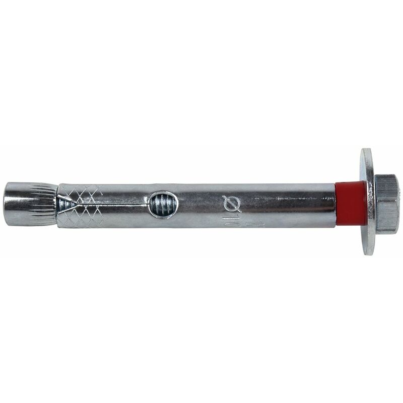 

Cofan - Anclaje Metalico Tornillo Hexagonal 6,8 Medida:10/12 x 100 Diametro Taladro:12 mm Caja de 50 unidades