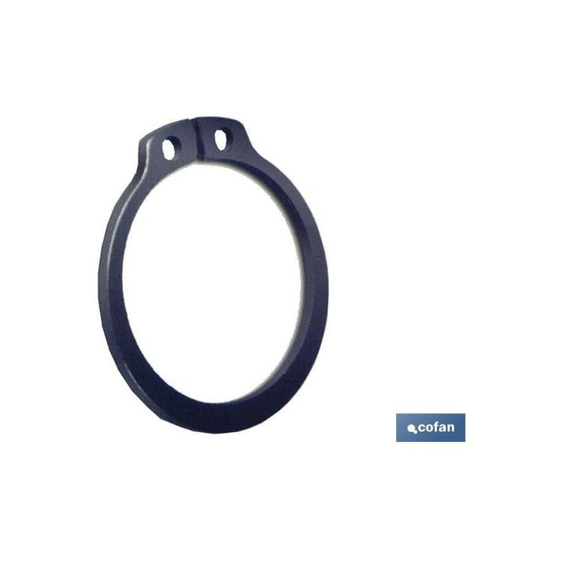 

PLIMPO anillo seeger din-471 para ejes a-7x0,8 caja 250 unid.