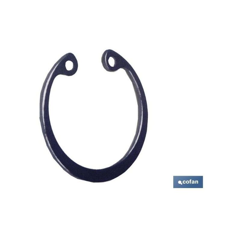 

PLIMPO anillo seeger din-472 p/agujeros j-9x0,8 caja 250 unid.
