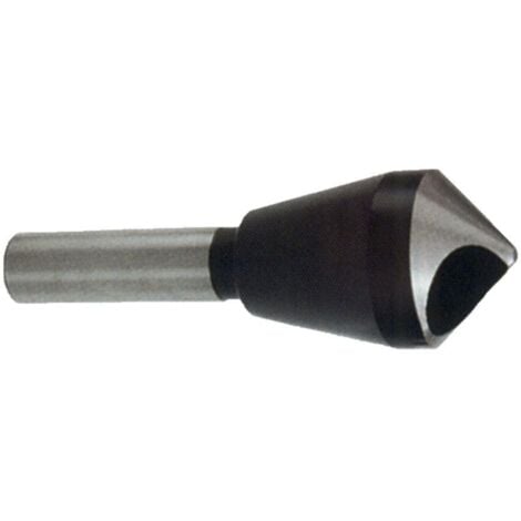 COFAN avellanador cónico agujero / 2 - 5 mm , Avellanador cónico 90° con agujero en acero rápido rectificado.
