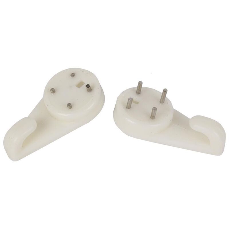 

PLIMPO bl 2 uds cuelgacuadros 40mm caja 10 unid.