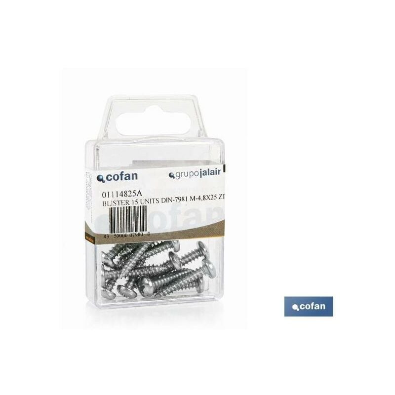 

PLIMPO bl 5 uds. din-7981 m-5,5x32 z caja 12 unid.