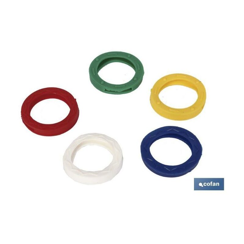 

PLIMPO bl 5 uds separador de llaves caja 12 unid.