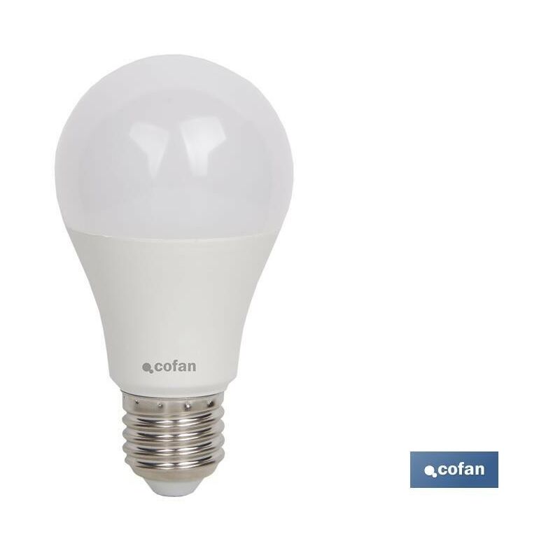 

Bombilla led std 18w e27 240 1800lm 6500k