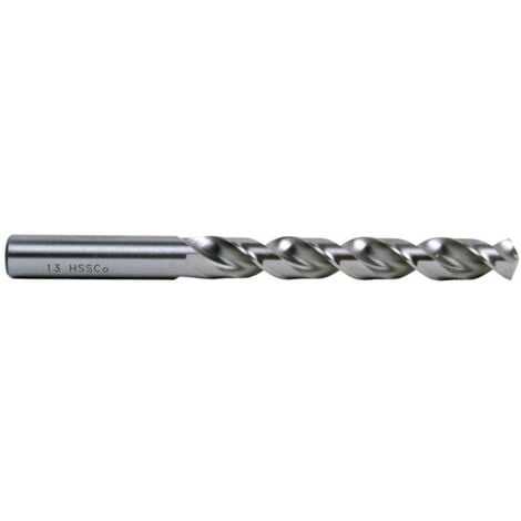 COFAN broca hss-co acero inoxidable 10 mm   caja 5 unid. , Brocas para acero inox de alto rendimiento rectificada con un 5% de cobalto. HSS CO DIN 338N 135º. Para acero y aceros in