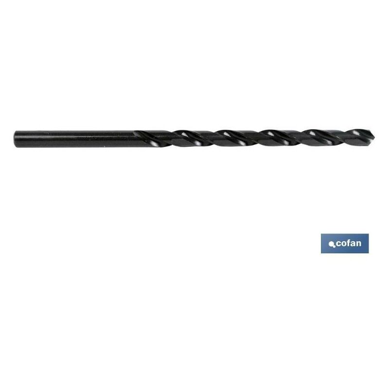 

PLIMPO broca hss serie larga 13 mm. caja 5 unid.