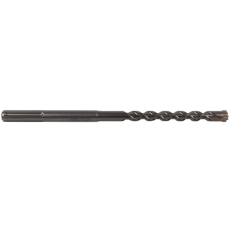 Cofan - broca para muros sds max l-520 m-20 , Brocas para muros, anclaje sds max (Tres placas de metal duro y 6 cortantes) para martillo percutor.