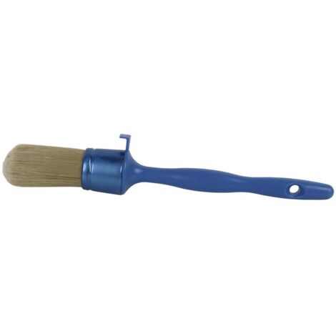 COFAN brocha prensada c/colgador 10 ø35mm , Brochas prensadas con colgador latera para un acabado profesional. La brocha prensada marca Cofan es perfecta para acabados profesionale