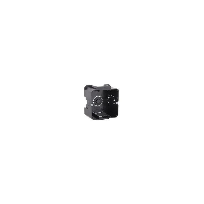 

Caja de Empotrar Mecanismos Tubo 25mm Dimensión:68x 46 mm E::4 entradas Caja de 20 unidades