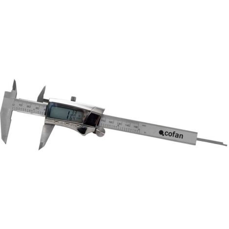 COFAN CALIBRE DIGITAL INOX 160