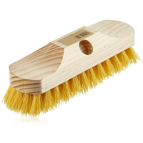 COFAN CEPILLO BUQUE MADERA SUJECCION MANGO ROSCADO 513