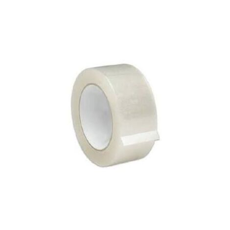 COFAN CINTA PRECINTO TRANSPARENTE 48 mm. 66 M.