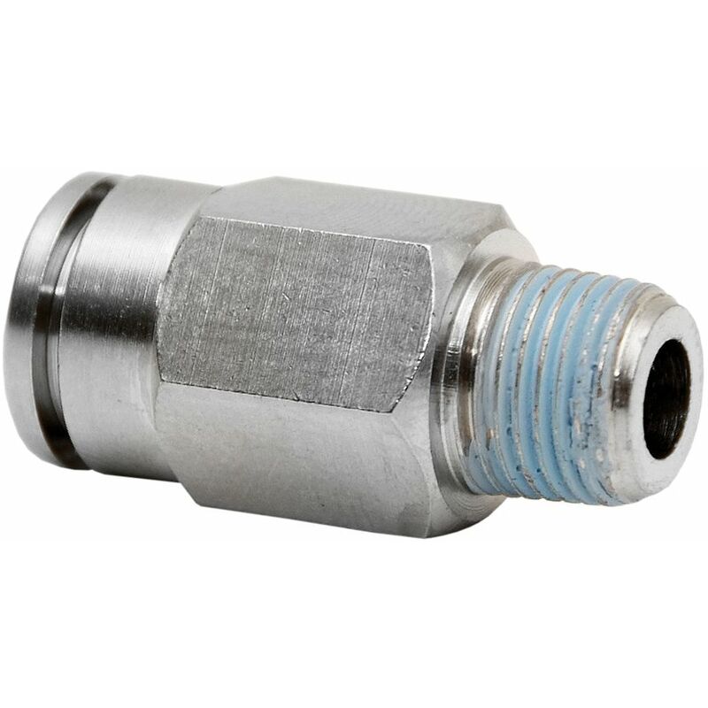 

PLIMPO conexion recta tubo 8mm. macho 1/8 caja 5 unid.