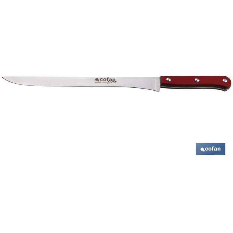 

Cuchillo Jamonero Mod. Paprika 25 Cm.