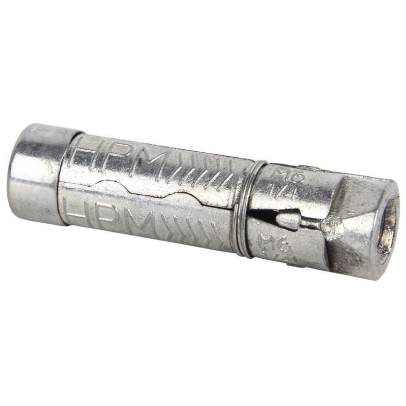

PLIMPO cuerpo anclaje zamak hpm m-10x60 caja 50 unid.