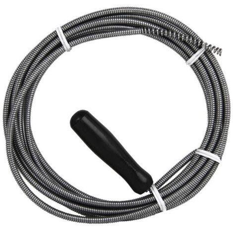 Manguera Desatascadora Makita P-66503 8m - Para Hidrolimpiadoras HW131, HW151 - 3
