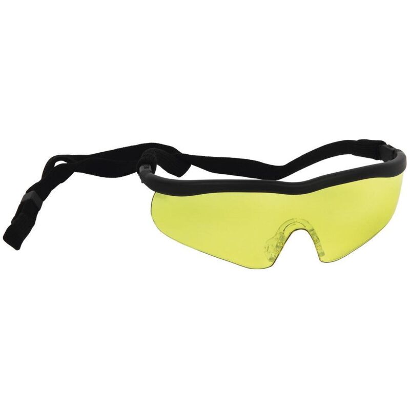 Gafas seguridad sport ambar uv protection , Gafas protectoras de seguridad en formato transparente con filtro uv para una mayor seguridad. Gracias a