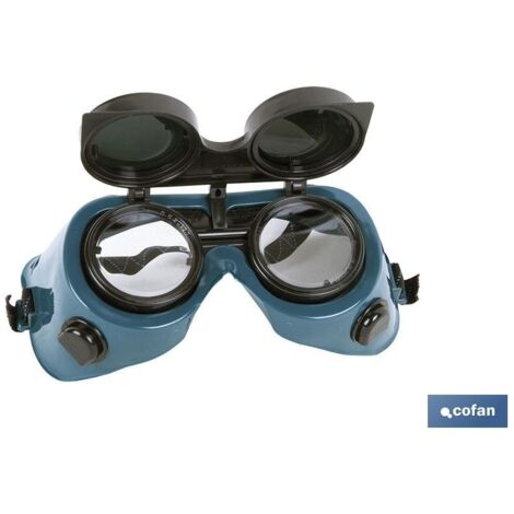 Cofan Gafa Soldador Oxiacetileno Abatibles