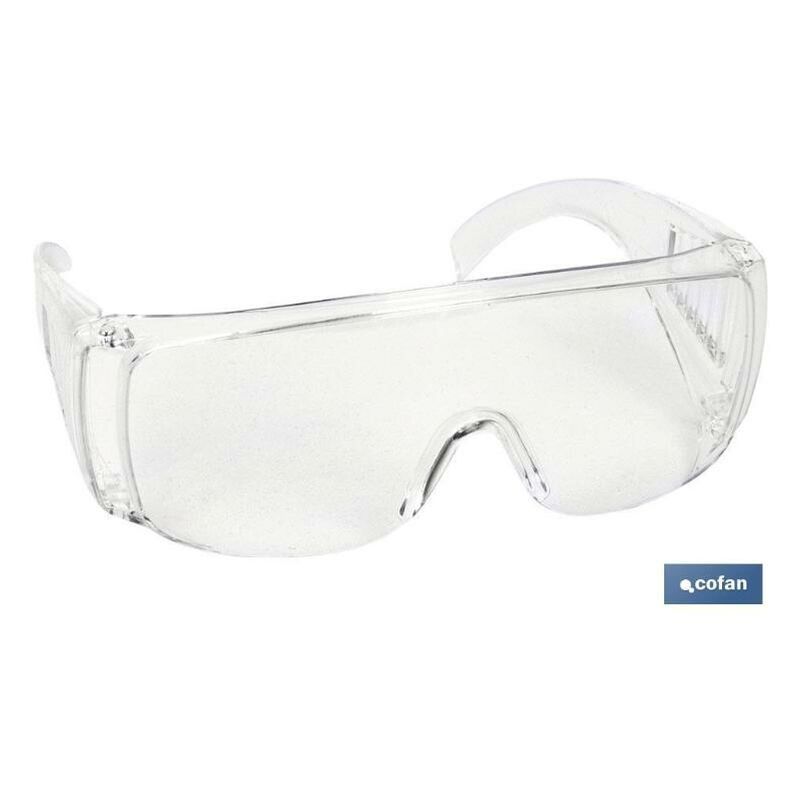 

PLIMPO gafas seguridad modelo typical